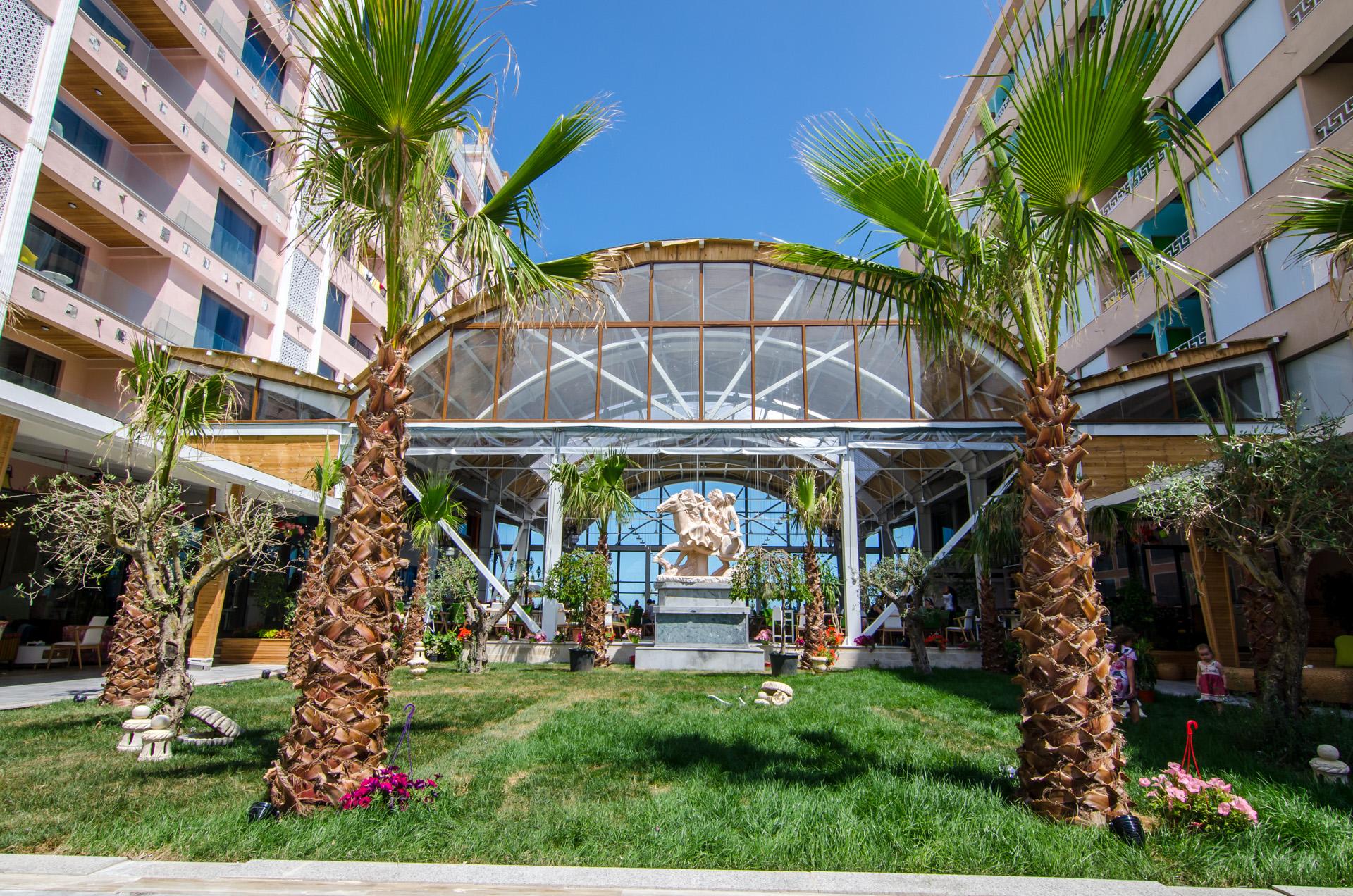 Phoenicia Royal Hotel Navodari Dış mekan fotoğraf