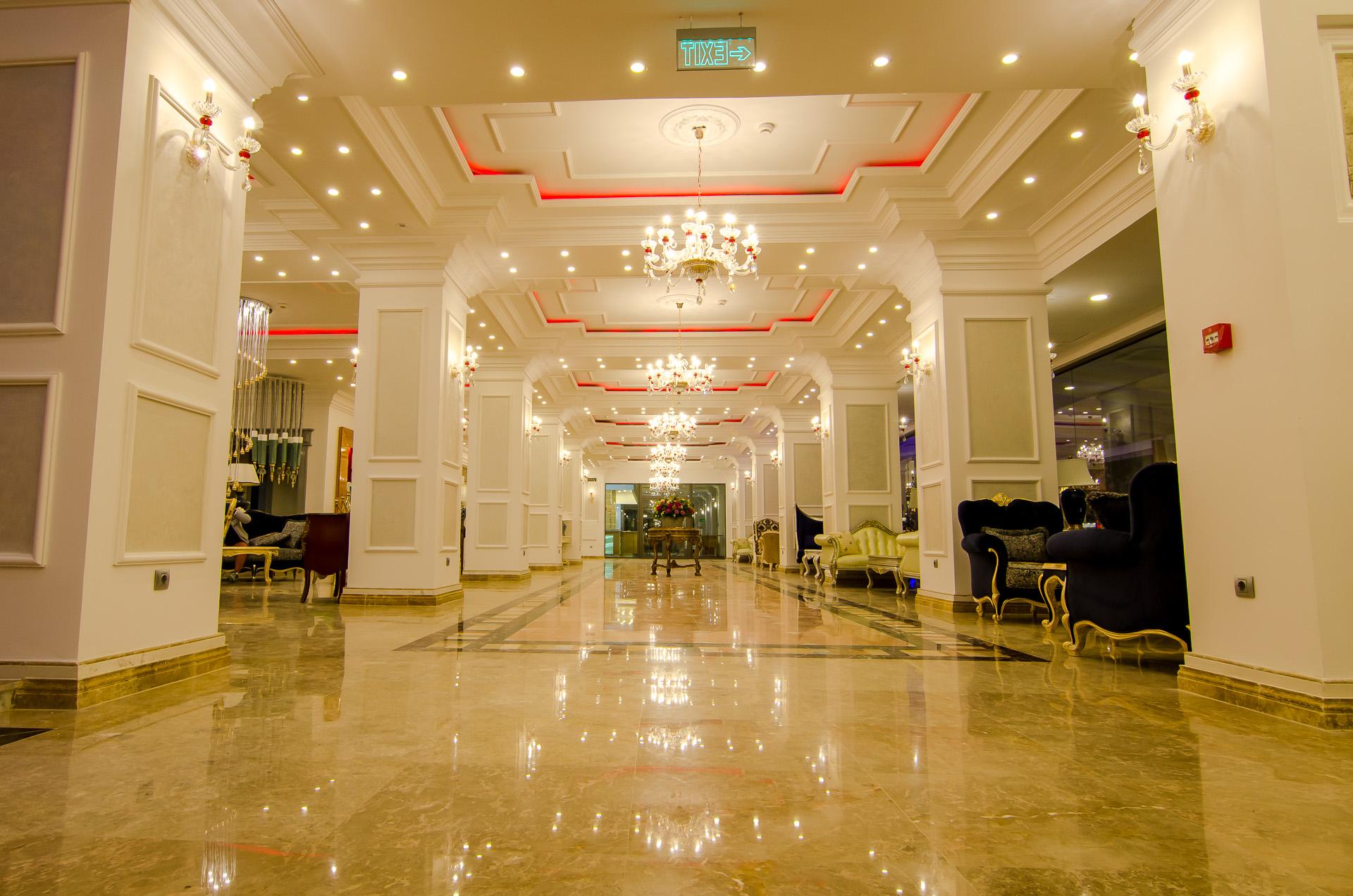 Phoenicia Royal Hotel Navodari Dış mekan fotoğraf