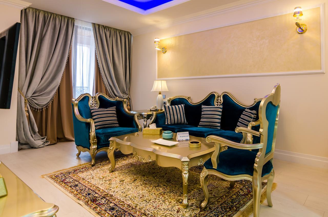 Phoenicia Royal Hotel Navodari Dış mekan fotoğraf