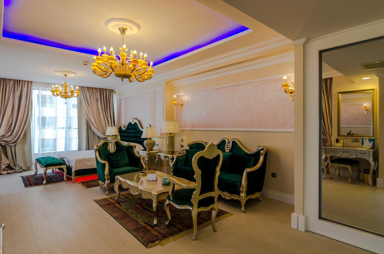 Phoenicia Royal Hotel Navodari Dış mekan fotoğraf