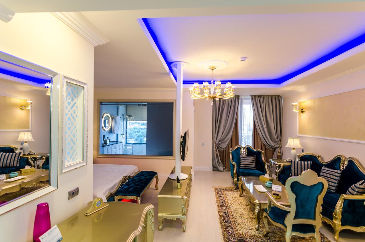 Phoenicia Royal Hotel Navodari Dış mekan fotoğraf